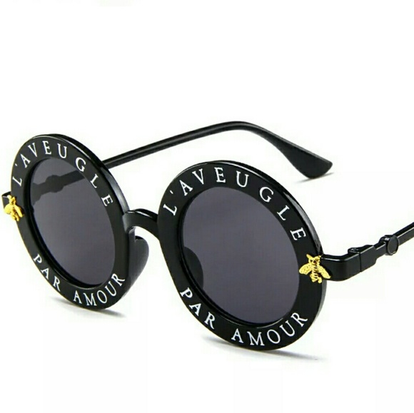 NWT FRENCH BEE SUNGLASSES ASST COLORS - Picture 2 of 7